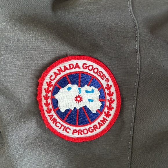 Canada goose Victoria parka - Picture 6 of 6